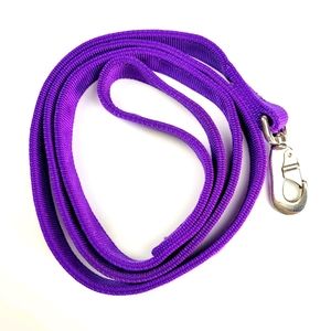 Top Paw Nylon Dog Leash  approximately 5 Ft
